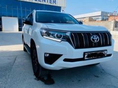 Сүрөт унаа Toyota Land Cruiser Prado