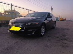 Фото авто Chevrolet Malibu