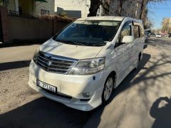 Фото авто Toyota Alphard