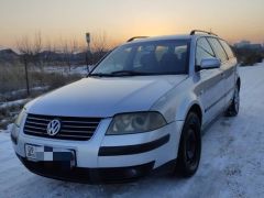 Сүрөт унаа Volkswagen Passat