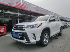 Сүрөт унаа Toyota Highlander