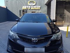 Фото авто Toyota Camry