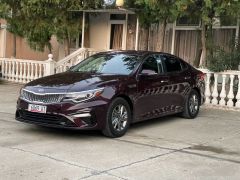 Сүрөт унаа Kia Optima