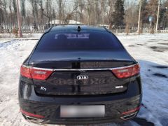 Фото авто Kia K7