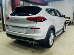 Сүрөт унаа Hyundai Tucson