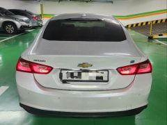 Фото авто Chevrolet Malibu