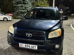 Сүрөт унаа Toyota RAV4