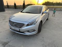 Фото авто Hyundai Sonata