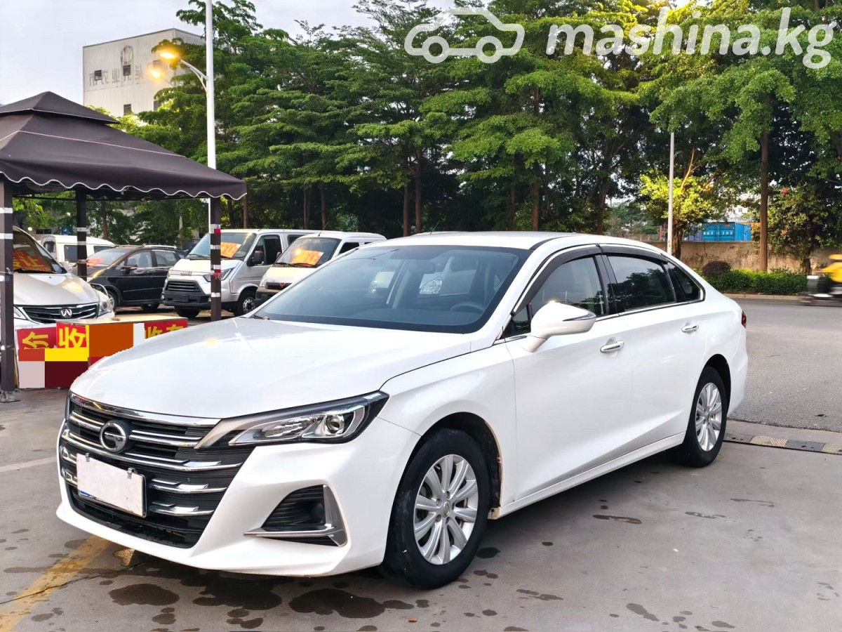 GAC Trumpchi GA6