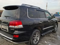 Фото авто Lexus LX