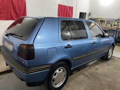 Сүрөт унаа Volkswagen Golf