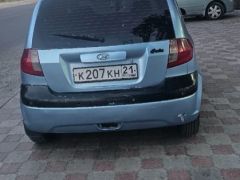 Сүрөт унаа Hyundai Getz