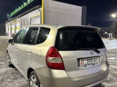 Фото авто Honda Fit