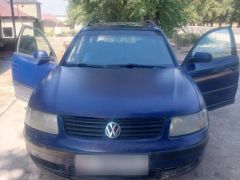 Сүрөт унаа Volkswagen Passat