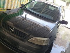 Сүрөт унаа Opel Astra