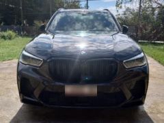 Сүрөт унаа BMW X5 M