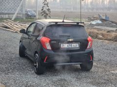 Фото авто Chevrolet Spark