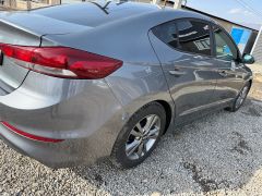 Фото авто Hyundai Elantra