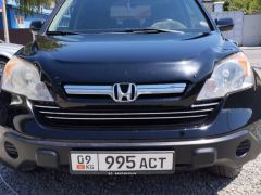 Сүрөт унаа Honda CR-V