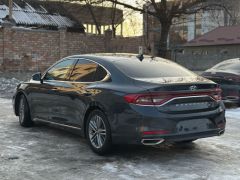 Сүрөт унаа Hyundai Grandeur