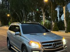 Фото авто Mercedes-Benz GL-Класс