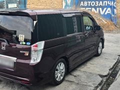 Фото авто Honda Stepwgn