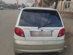 Photo of the vehicle Daewoo Matiz