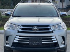 Фото авто Toyota Highlander