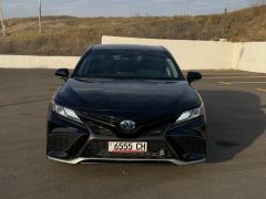 Сүрөт унаа Toyota Camry