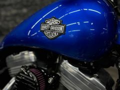 Photo of the vehicle Harley-Davidson Sportster 883