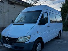 Фото авто Mercedes-Benz Sprinter