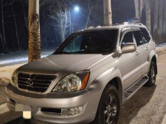 Сүрөт унаа Lexus GX