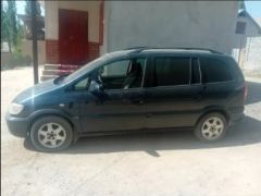 Сүрөт унаа Opel Zafira