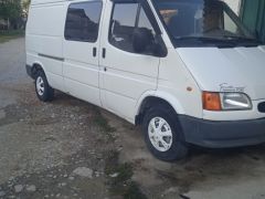 Фото авто Ford Transit