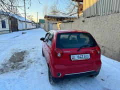 Фото авто Daewoo Matiz