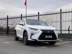 Фото авто Lexus RX