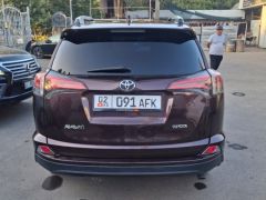 Фото авто Toyota RAV4