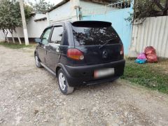 Сүрөт унаа Daewoo Matiz