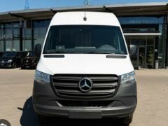 Фото авто Mercedes-Benz Sprinter