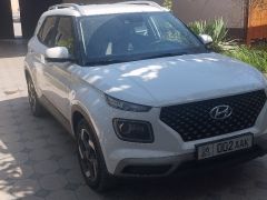 Фото авто Hyundai Venue