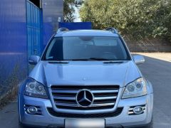 Сүрөт унаа Mercedes-Benz GL-Класс