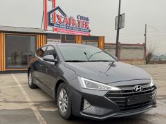 Сүрөт унаа Hyundai Avante