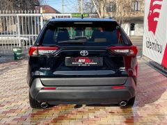 Сүрөт унаа Toyota RAV4