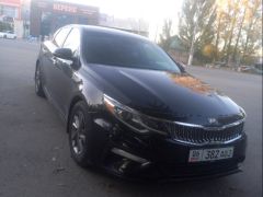 Photo of the vehicle Kia Optima