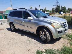 Сүрөт унаа Mercedes-Benz GL-Класс