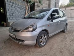 Сүрөт унаа Honda Jazz