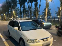 Сүрөт унаа Honda Odyssey