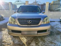 Сүрөт унаа Lexus GX