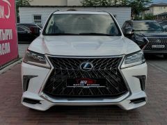 Фото авто Lexus LX