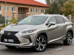 Сүрөт унаа Lexus RX